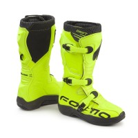 Bottes enfant Forma Drift jaune