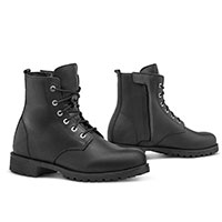 Botas Dama Forma Crystal negras