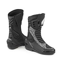 Botas Forma Freccia Evo negro blanco