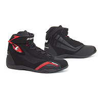 Forma Genesis Shoes Black Red