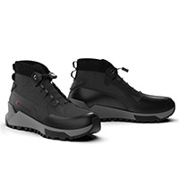 Zapatos Forma Kumo negro