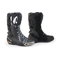 Botas Forma Phantom negro rojo