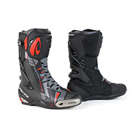 Botas Forma Phantom negro rojo