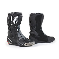 Forma Phantom Flow Stiefel schwarz weiß