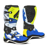 Botas Forma Pilot azul