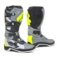 Forma Pilot Boots Grey