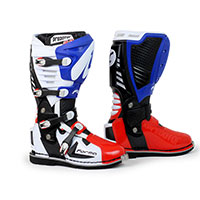 Forma Predator 2.0 Boots White Blue Black