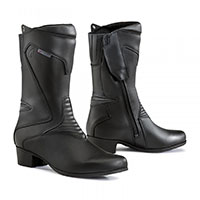 Botas Forma Ruby Negras