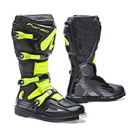 Forma Terrain Evo Black Yellow Fluo