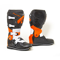 Bottes Forma Terrain Evolution Tx Orange Blanc