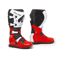 Botas Forma Terrain Evolution TX rojo blanco