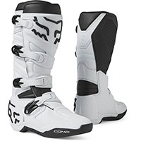 Fox Comp 023 Boots White