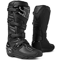 Fox Comp X Stiefel schwarz