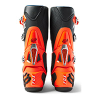 Fox Instinct 2.0 Boots Fluo Orange - 2