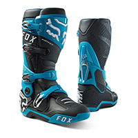 Botas Fox Instinct 2.0 azul maui