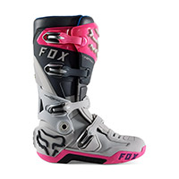 Fox Instinct 2.0 Boots Grey Pink