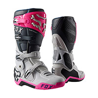 Fox Instinct 2.0 Boots Grey Pink