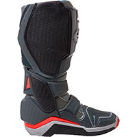 Fox Instinct Boots Grey Red - 3