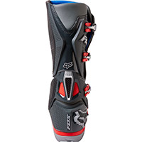 Fox Instinct Boots Grey Red - 4
