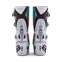 Bottes Fox Instinct Scans LE blanches - 4