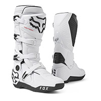 Bottes Fox Motion Blanc