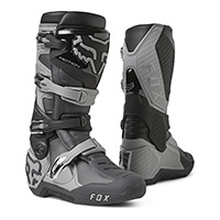 Fox Motion Boots White