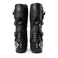 Fox Motion Boots Black - 2