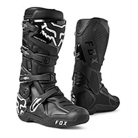 Fox Motion Boots Black