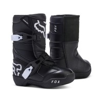 Fox Kids Comp Boots Black