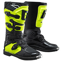 Gaerne Sgj Boots Fluo Yellow Kid