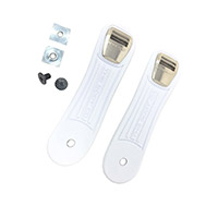 Gaerne SG10 Straps bianco