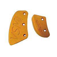 Gaerne Kit Slider VSM giallo