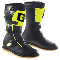 Gaerne Balance Classic Black Yellow Fluo