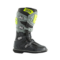 Gaerne Gx-1 Stiefel anthrazit gelb