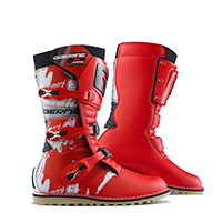 Gaerne Balance Xtr Boots Red