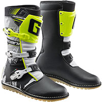 Bottes Gaerne Balance Classic Jaune Noir