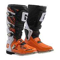 Gaerne Fastback Endurance Boots Orange