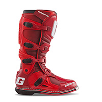 Gaerne Fastback Endurance Boots Blood Camo