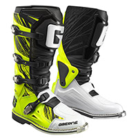 Botas Gaerne Fastback Endurance amarillo