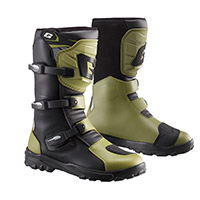 Botas Gaerne G.Adventure Aquatech negro forest