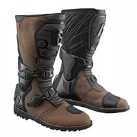 Stivali Gaerne G Dakar Gore-tex marrone