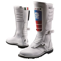 Gaerne Bottes Motocross GMX Mach 80 blanc - 2