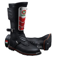 Gaerne GMX Mach 80 Offroad Stiefel schwarz - 2