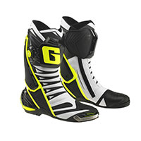 Gaerne Gp1 Evo Boots Nardo Grey Red