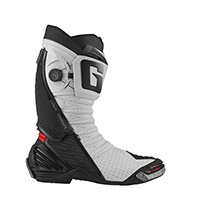 Gaerne GP1 LS Air Stiefel weiß rot