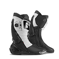 Botas Gaerne GP1 LS negro blanco