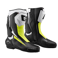 Gaerne G.rs Boots Black White Yellow
