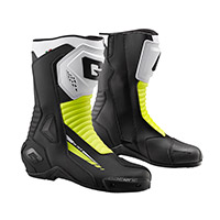 Gaerne G.rt Boots Nero White Yellow