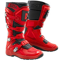 Gaerne Gx1 Evo Boots Red Black