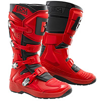 Botas Gaerne Gx1 Evo rojo negro